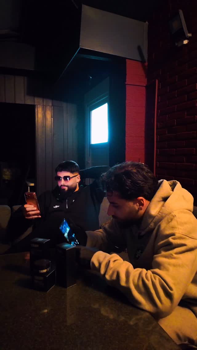 Kennt ihr schon die Bart Serie von @thurpde 🔥🤩 Selbst @toni.thebarber haben @juliuscutz und ich überzeugen können! #thurp #bart #bartpfle…